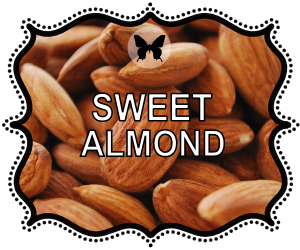 Sweet  Almond Oil Banner