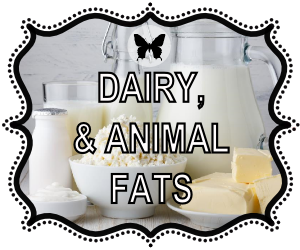 Soap Making Ingredients - Tallow & Milk Fat