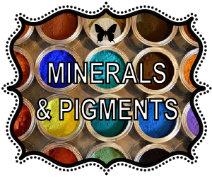 Minerals & Pigments