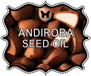 Andiroba Seed Oils