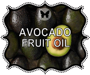 Avocado Fruit Oils