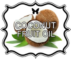 Coconut Fruit Oils