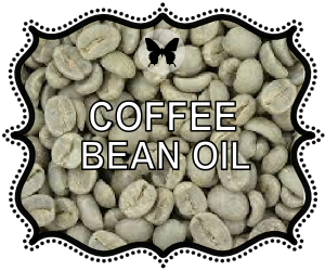 Raw Coffee Bean Seed Oil