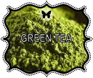 green tea botanical