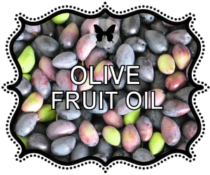Olive Fruit oils