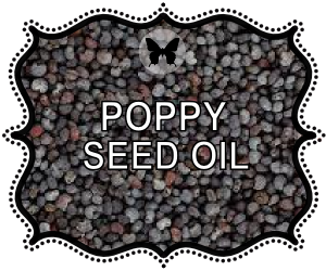 poppy seed oil