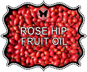Rose Hip Fruit Oils